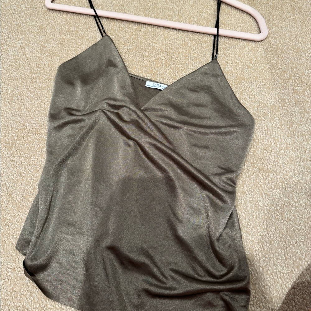 Silk Zara cami